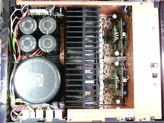 AU-D907X アンプ Amazon.co.jp: SANSUI 山水 サンスイ AU-D907X ブラック