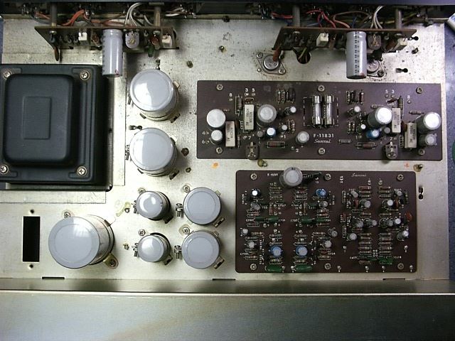 SANSUI AU-777D Specifications Sansui