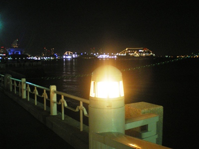港