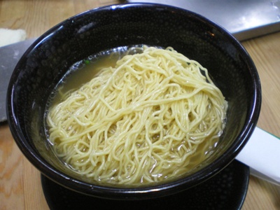 ワンタン麺