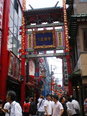 市場通り