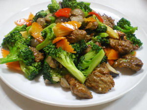 牛肉