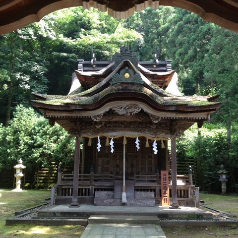 大滝神社2