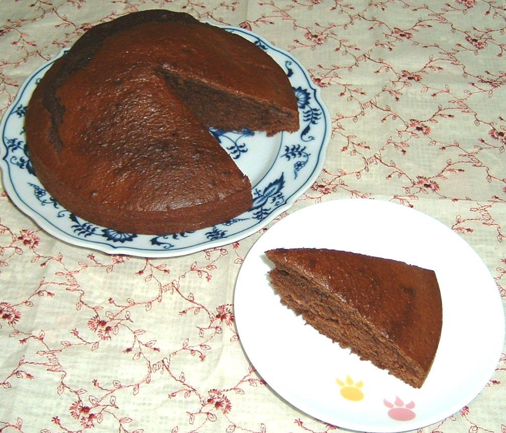 Recipe ホットケーキミックスでつくる 簡単チョコレートケーキ Class ブログ