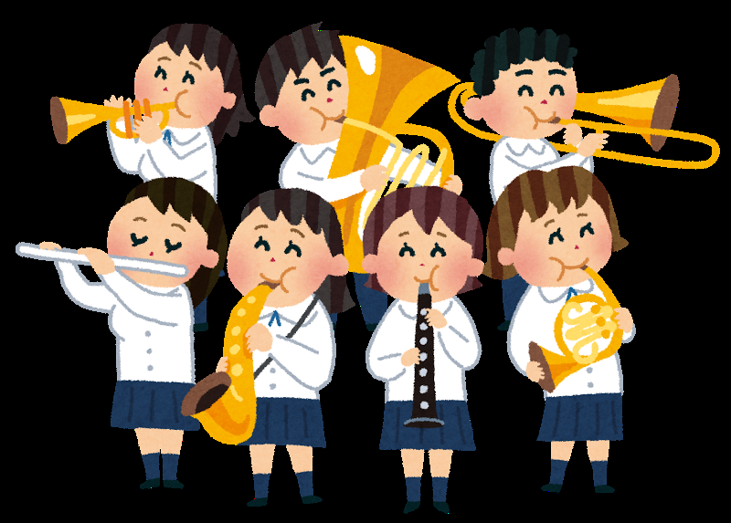 吹奏楽曲の傑作で打線組んだwww 四季を彩る音楽会 吹奏楽曲の傑作で打線組んだwww 四季を彩る音楽会