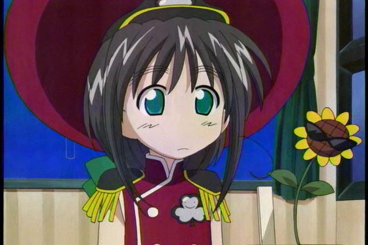 陸上防衛隊まおちゃん 明日こそ極上日和