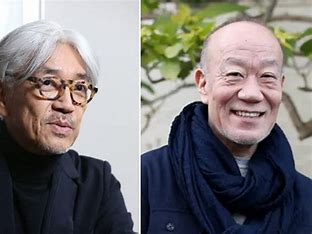 [希少？] ミュージックインテリア モーメント 久石譲 坂本龍一 Joe Hisaishi 久石 譲 & Ryuichi Sakamoto 坂本龍一 Best