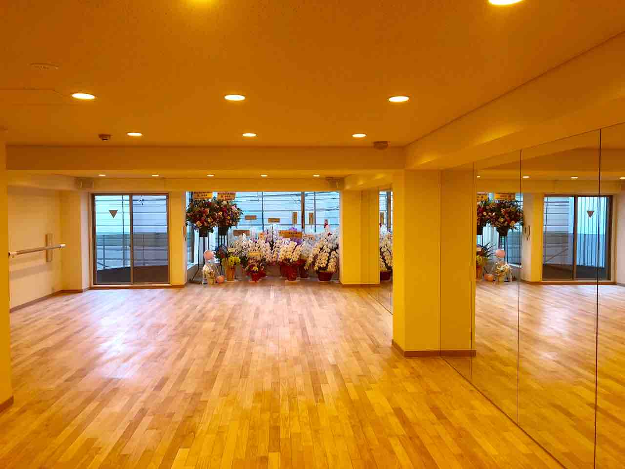 スタジオballroom Dance Studio Home ボールルームダンススタジオ ホーム オープン致しました 大阪梅田 天満 扇町のballroom Dance Studio Home のブログ