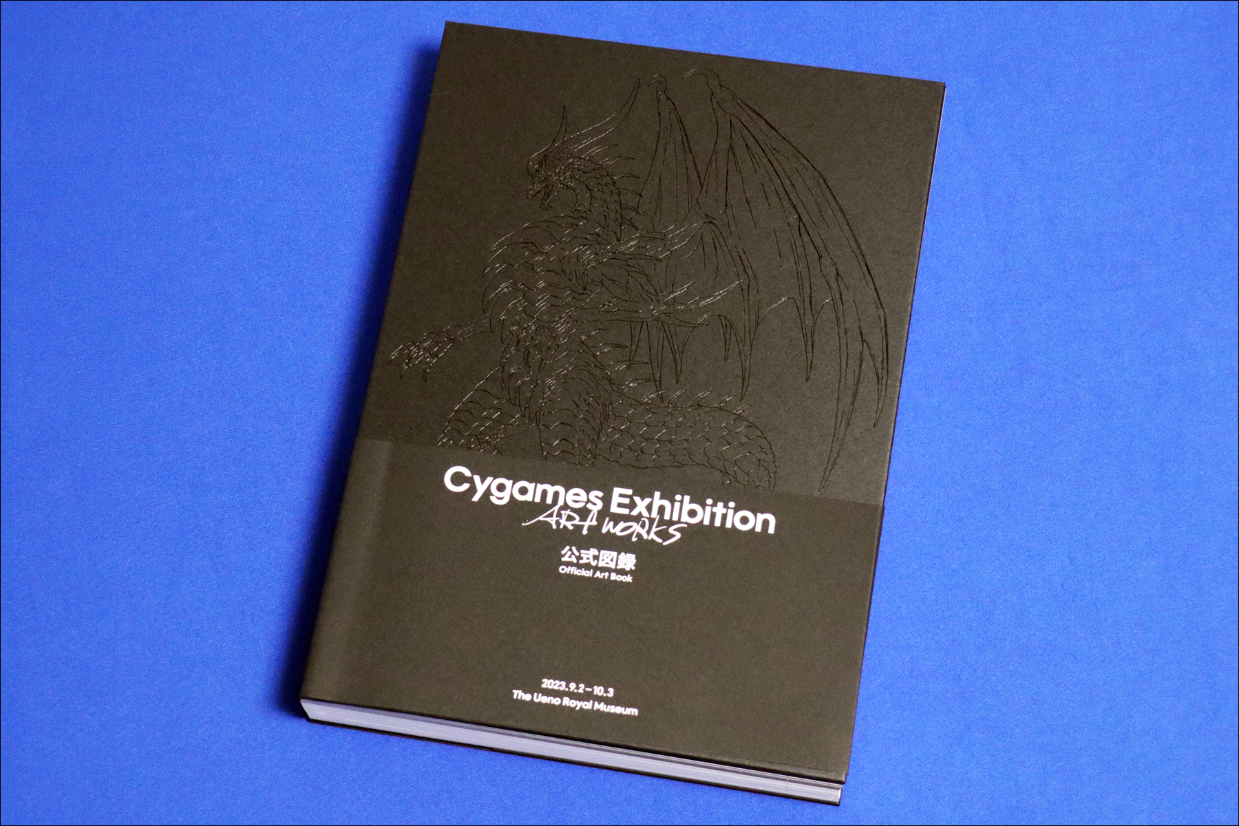 Cygames展 Artworks 公式図録 画像ギャラリー No.010 | 「Cygames展