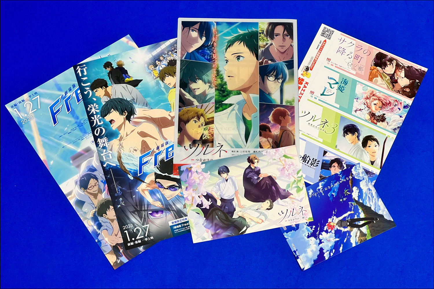 ツルネ -風舞高校弓道部- 原画集【京都アニメーション】 京アニ