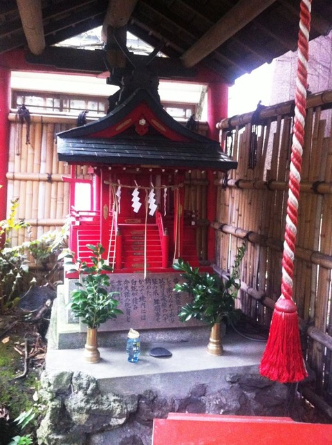 厳島神社