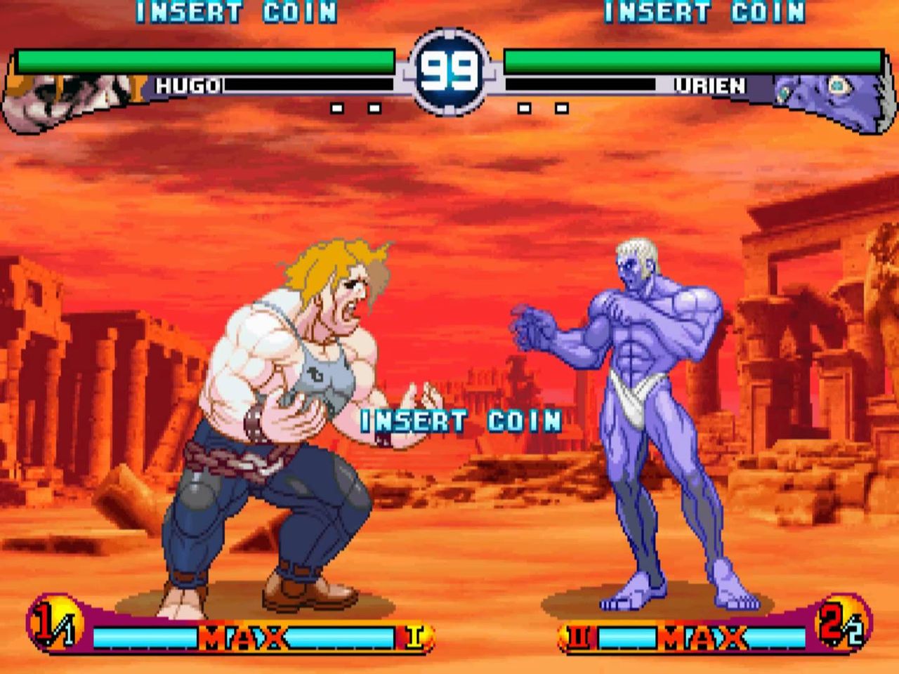 名作 ストリートファイターiii 3rd Strike Capcom ドラマはいつも 夜に起きる