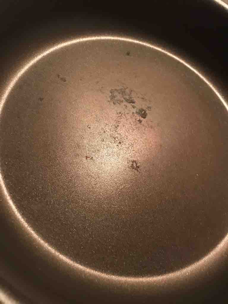 テフロン鍋の焦げに重曹使っても大丈夫 汚部屋 片付け 掃除日記