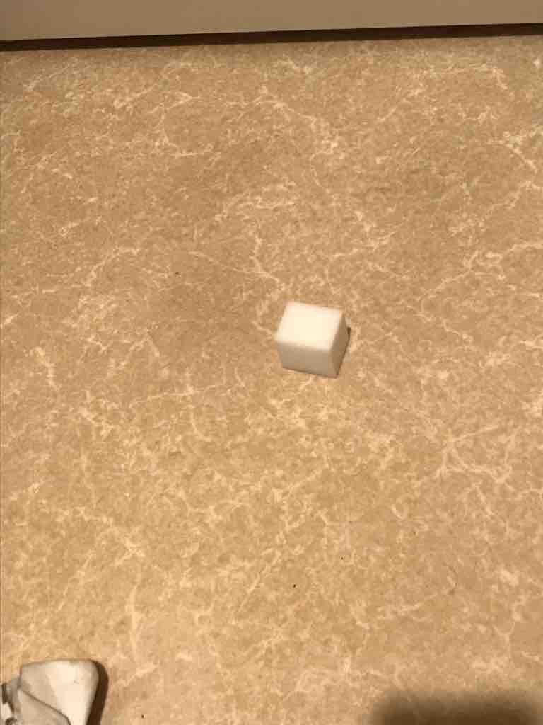 ビニール床の黒ずみが頑固過ぎる W 汚部屋 片付け 掃除日記 ビニール床の黒ずみが頑固過ぎる W 汚部屋 片付け 掃除日記