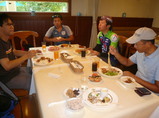 昼食