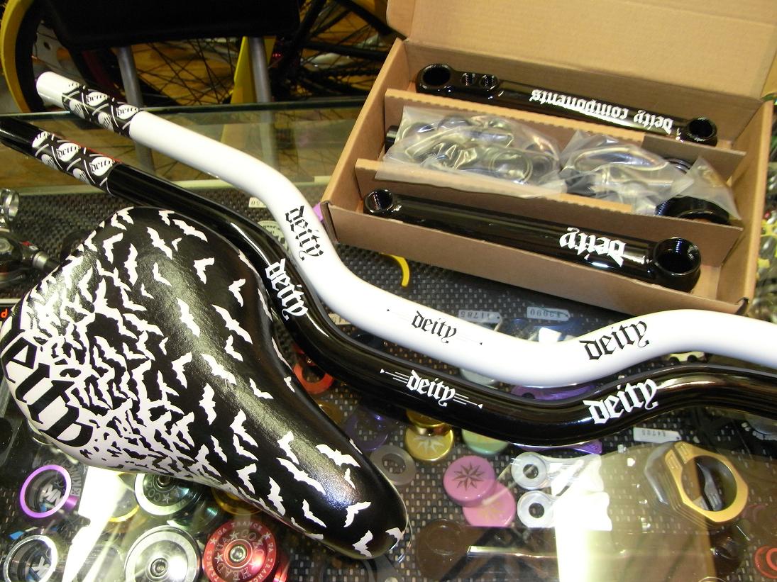 Cleat Bicycle ０９ ｄｅｉｔｙ