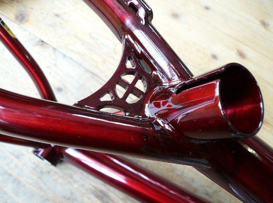 街遊びマシン : CLEAT BICYCLE 街遊びマシン : CLEAT BICYCLE