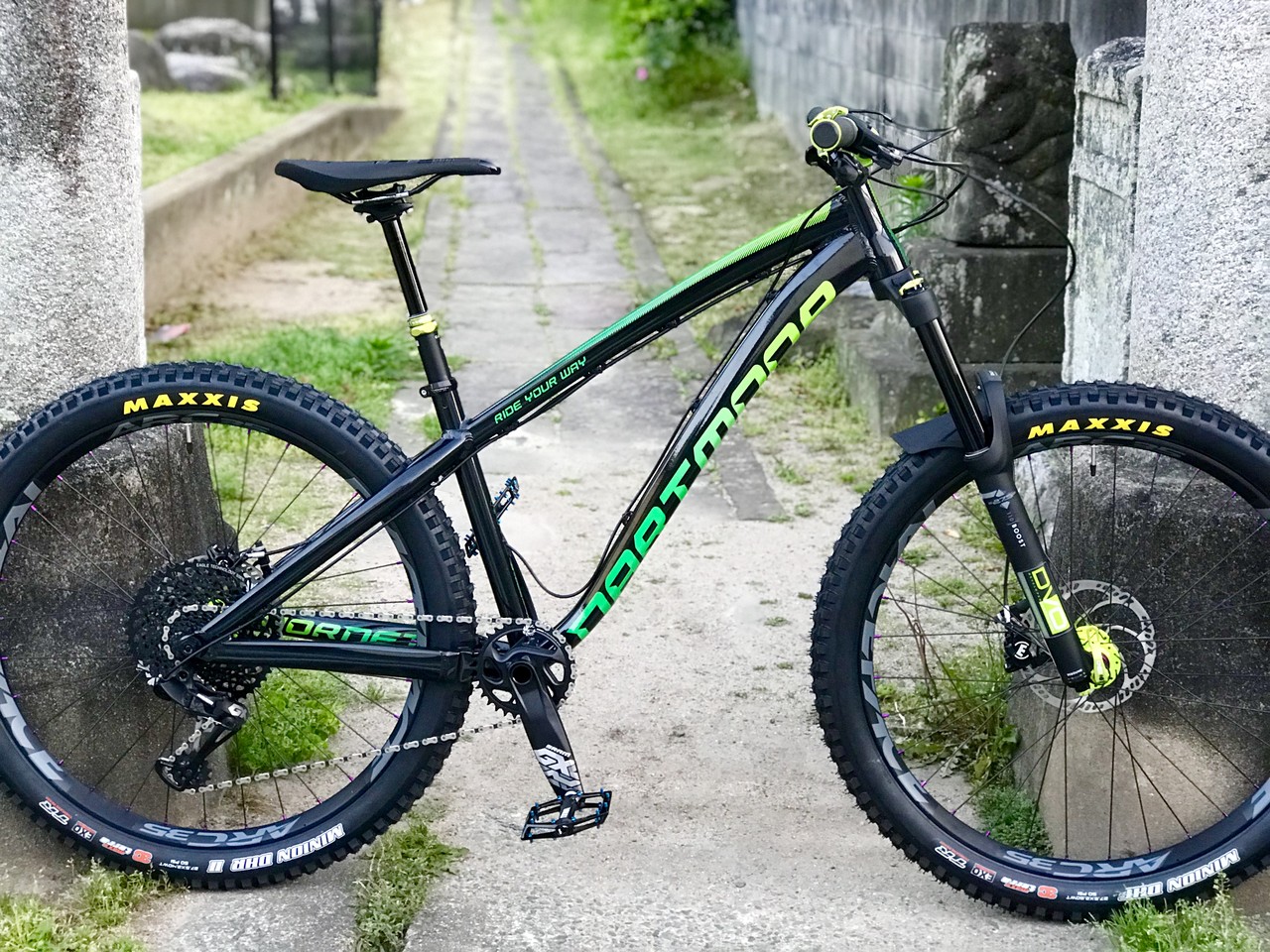 Cleat Bicycle Mtbハードテール