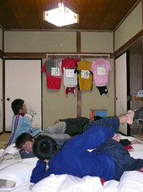 合宿部屋