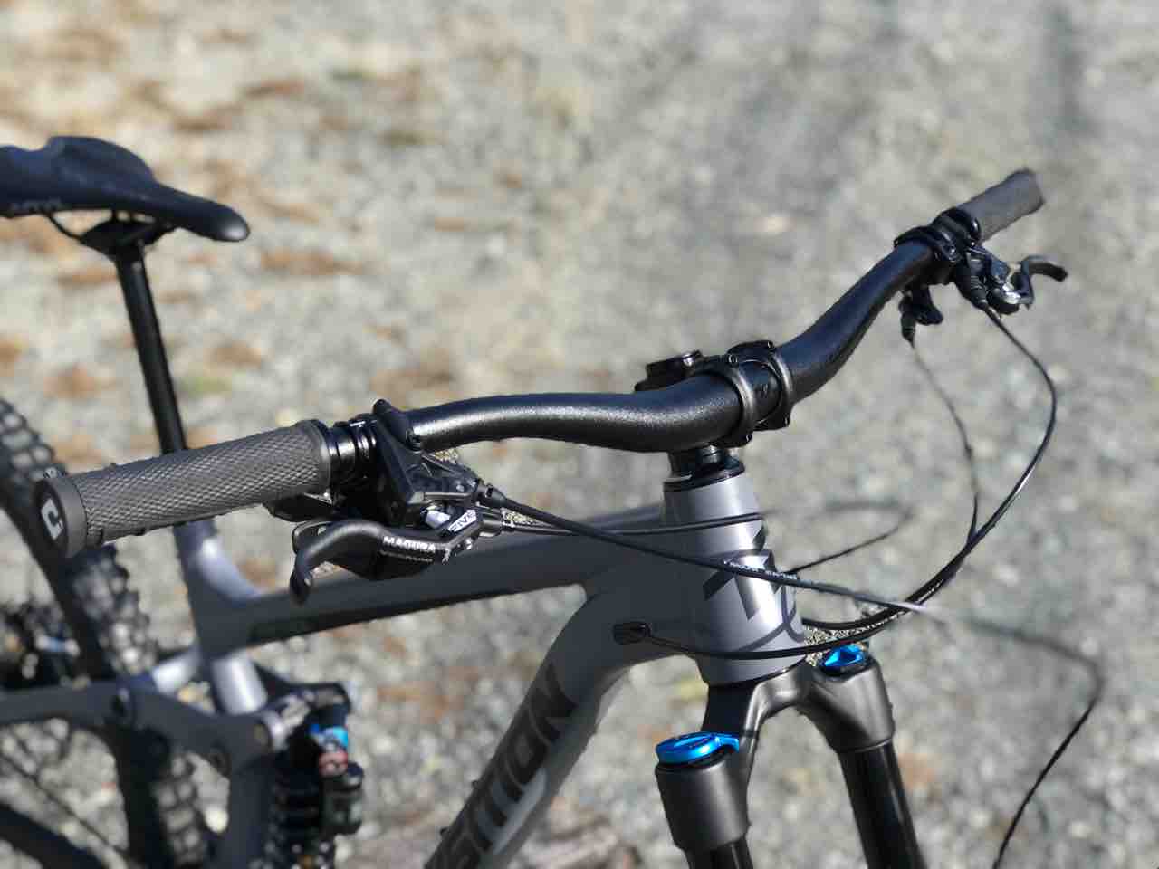 2020 TRANSITION PATROL : CLEAT BICYCLE