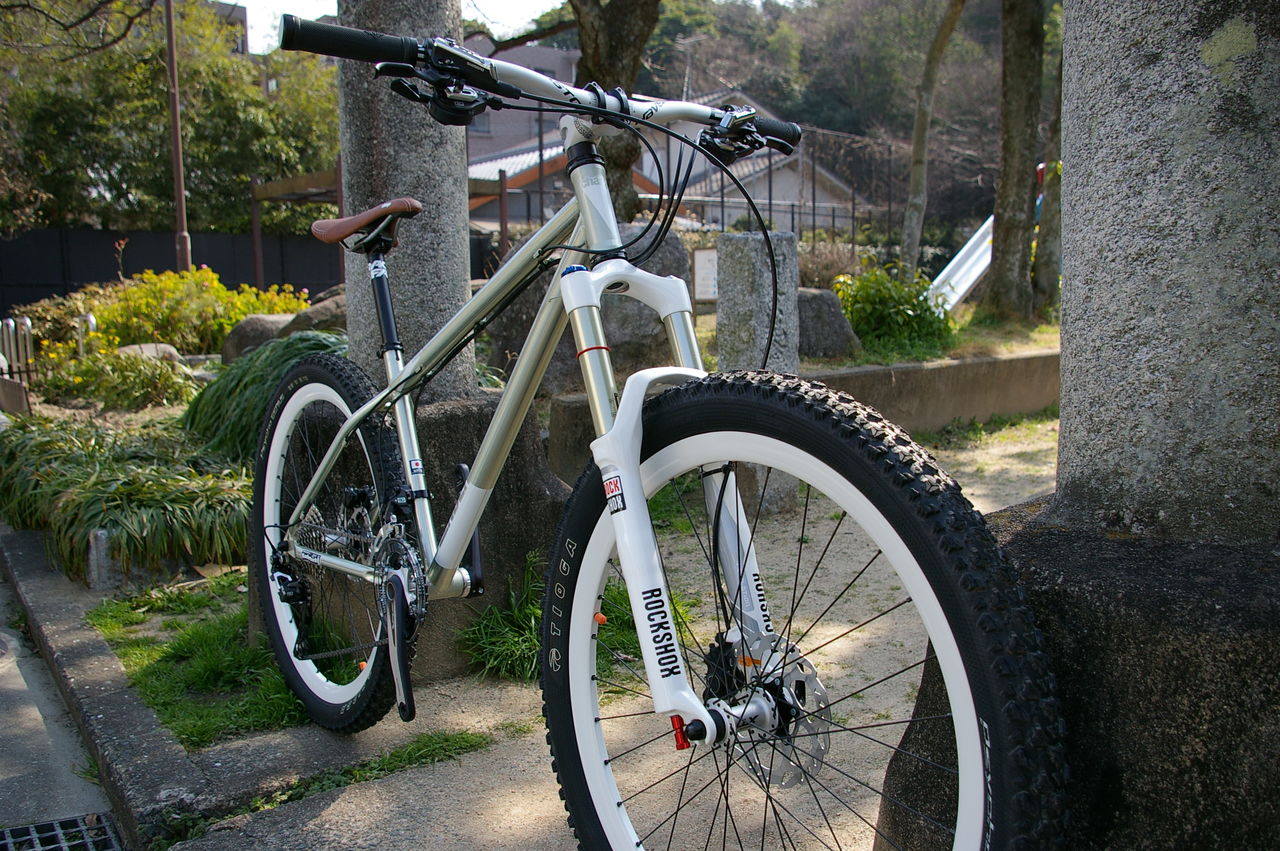 Cleat Bicycle 最後の1本