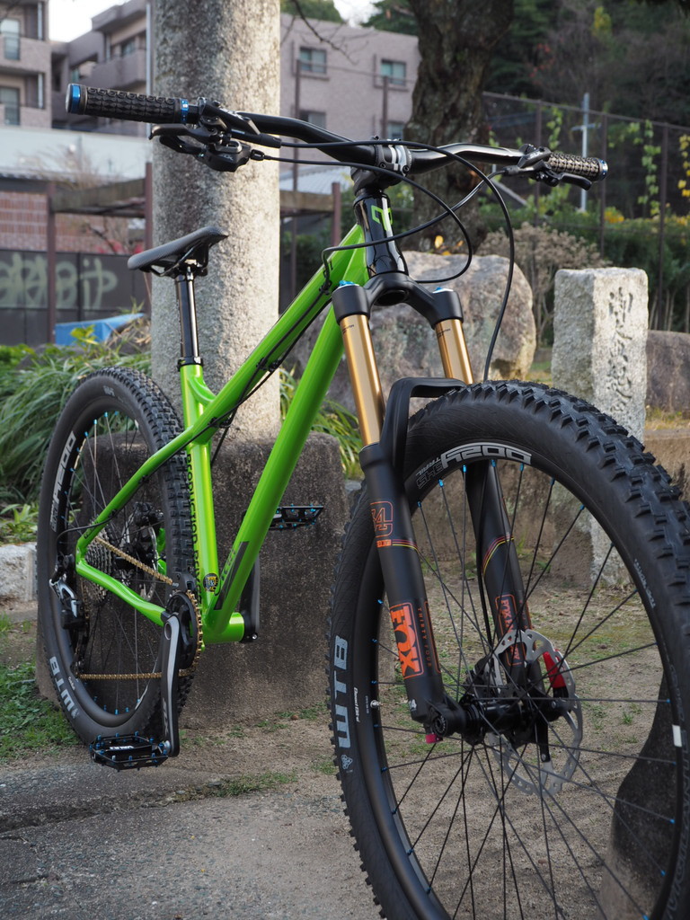 ナイスバイク!! : CLEAT BICYCLE