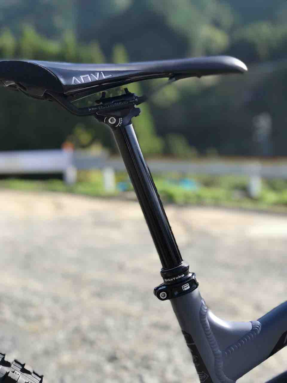 CLEAT BICYCLE : 2020 TRANSITION PATROL