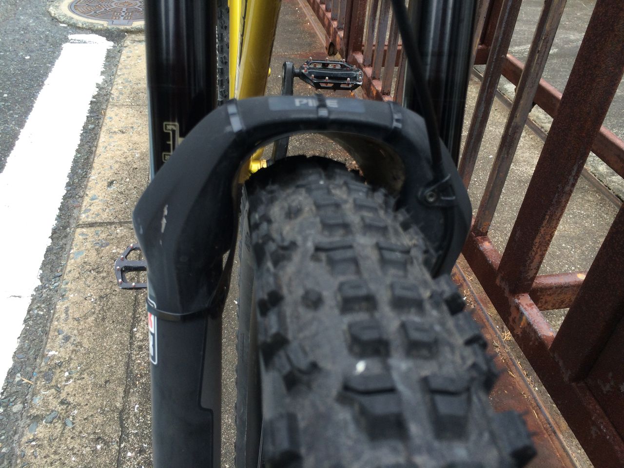 Cleat Bicycle 27 5の可能性