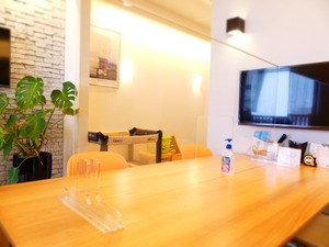 コロナ対策として