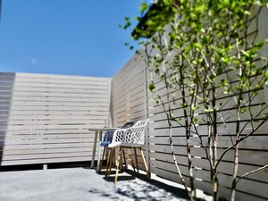 『すてきなお庭づくり』