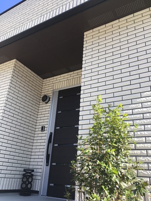 春日野17　玄関