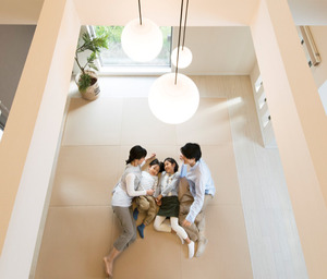 マイホームを建てれば『なぜ安心』なのか