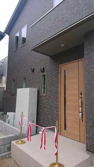 M様こだわり『収納コンサルタントのお家』お引渡し