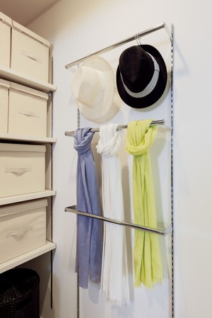 ウォークインクローゼットにウォークインできない理由