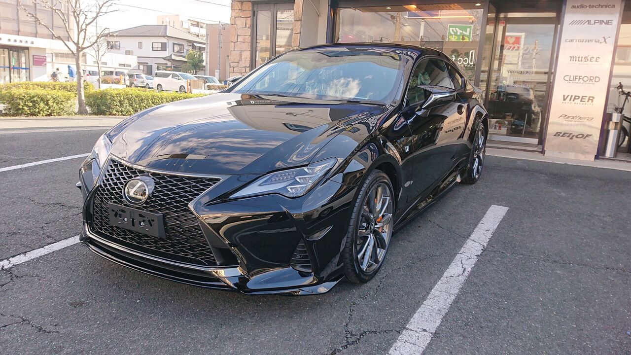 新型レクサスrc Cleversブログ