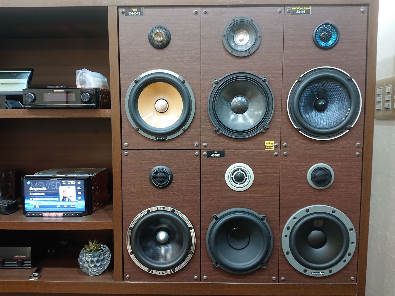 NEWスピーカーTS-Z900PRSデビュー！ : CLEVERSブログ