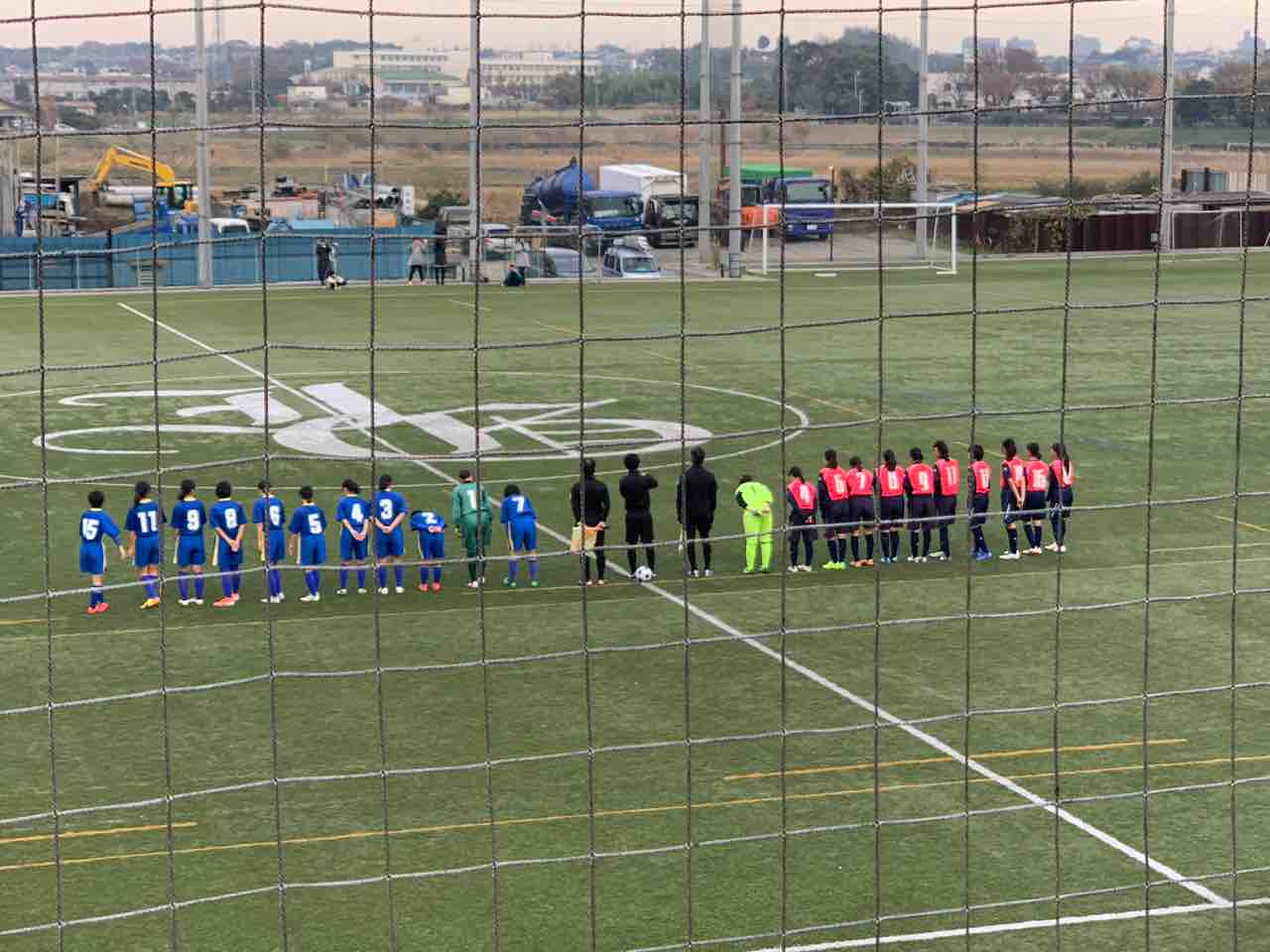 2019年度 千葉県u18女子サッカーリーグ2部 3部入替戦 市川学園市川中学 高校ー県立船橋芝山高校 ちばのなでしこ探訪記 18 2019年度 千葉県u18女子サッカーリーグ2部 3部入替戦 市川学園市川中学 高校ー県立船橋芝山高校 ちばのなでしこ探訪記 18