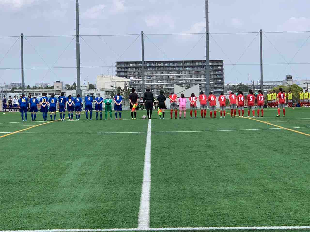 第15回 千葉県女子ユース U 15 サッカー選手権 予選リーグaグループ Fc市川gunners ー 船橋fcさざんか ちばのなでしこ探訪記 18 第15回 千葉県女子ユース U 15 サッカー選手権 予選リーグaグループ Fc市川gunners ー 船橋fcさざんか ちばのなでしこ探訪記 18