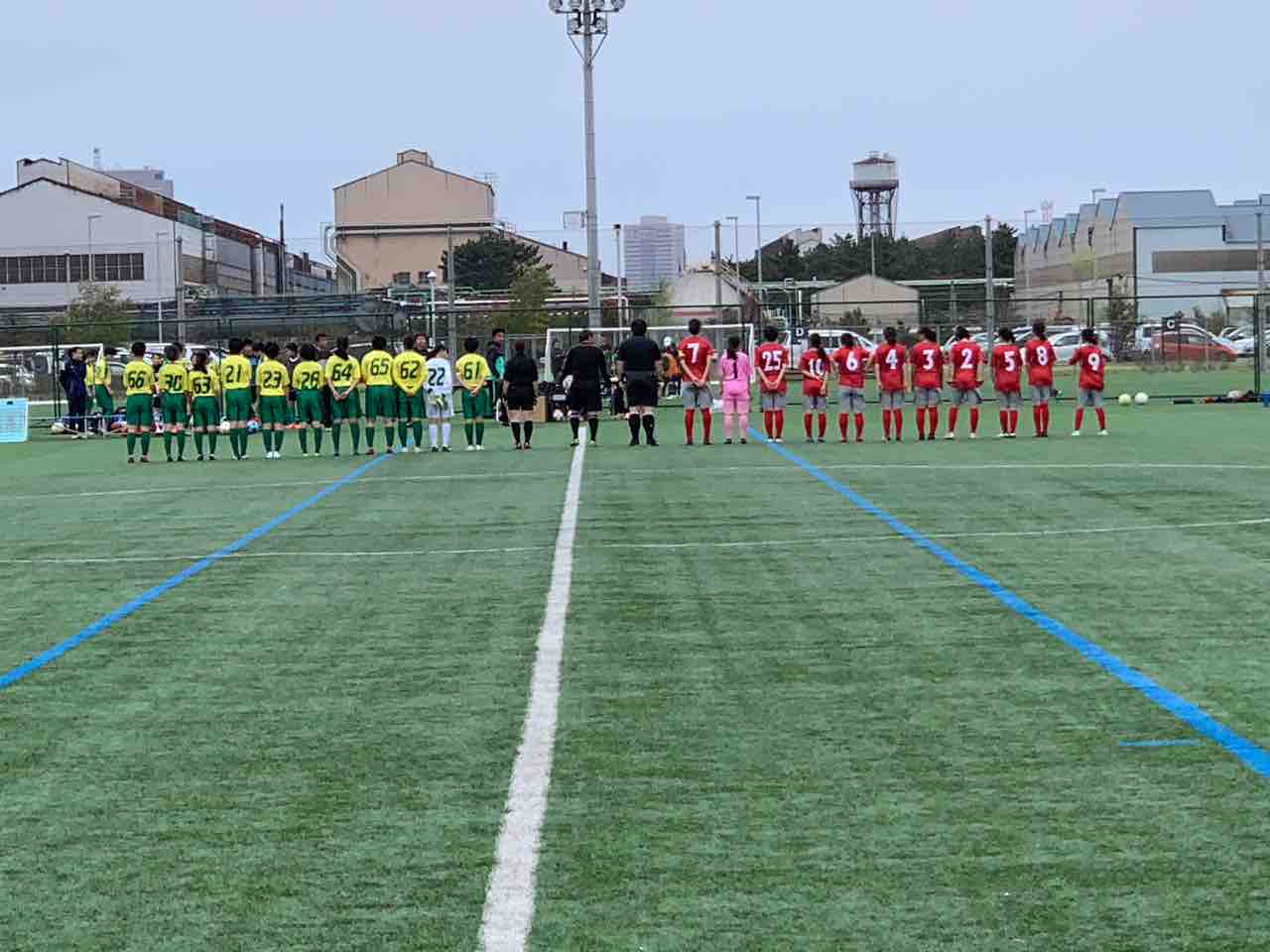 第15回 千葉県女子ユース U 15 サッカー選手権 予選リーグaグループ Fc市川gunners ー Fc千葉なのはな ちばのなでしこ探訪記 18 第15回 千葉県女子ユース U 15 サッカー選手権 予選リーグaグループ Fc市川gunners ー Fc千葉なのはな ちばのなでしこ探訪記 18