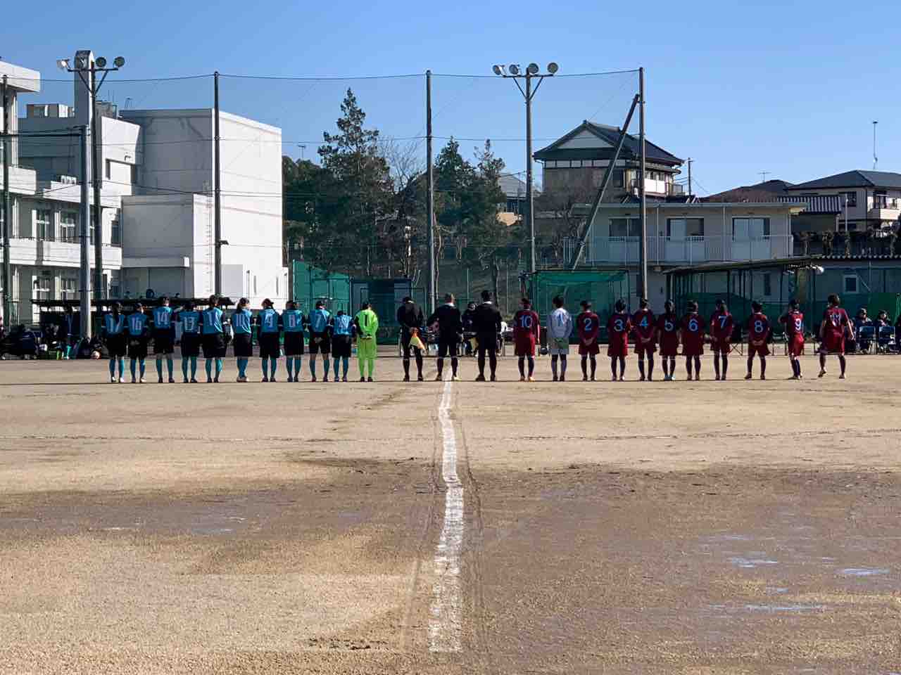 令和元年度 千葉県高等学校新人体育大会 サッカー大会女子の部 1回戦 県立船橋芝山高校ー県立成田国際高校 県立市川東高校 中央学院高校 合同チーム ちばのなでしこ探訪記 18 令和元年度 千葉県高等学校新人体育大会 サッカー大会女子の部 1回戦 県立船橋芝山高校ー県立成田国際高校 県立市川東高校 中央学院高校 合同チーム ちばのなでしこ探訪記 18