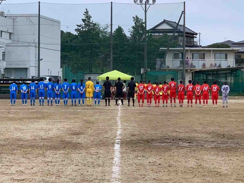２０１９年度 千葉県ｕ１８女子サッカーリーグ１部第３節 市立船橋高校 ー 船橋法典高校 ちばのなでしこ探訪記 18