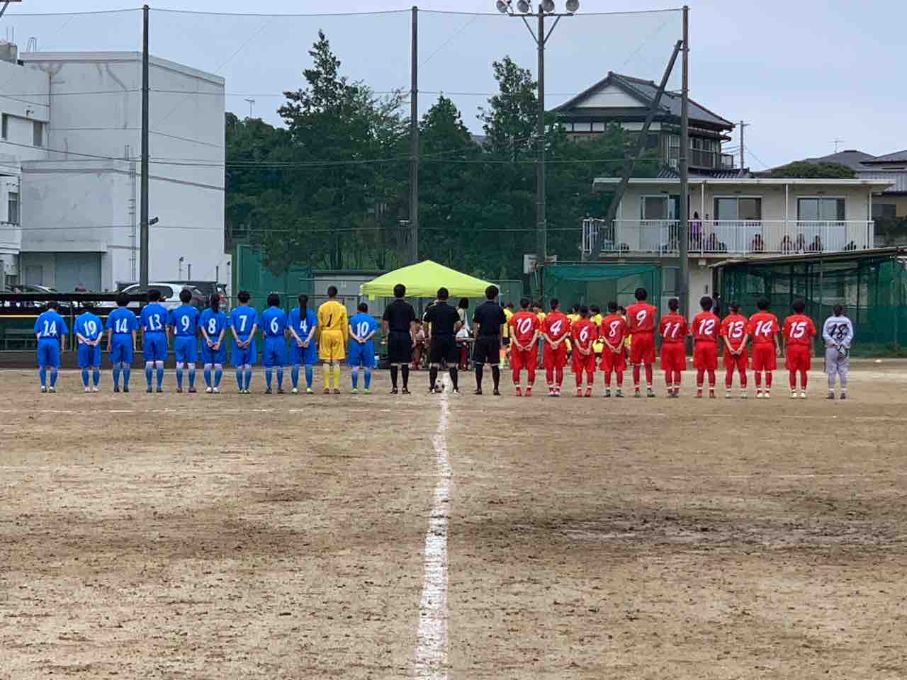 2019年度 千葉県u18女子サッカーリーグ1部第3節 市立船橋高校 ー 船橋法典高校 ちばのなでしこ探訪記 18 2019年度 千葉県u18女子サッカーリーグ1部第3節 市立船橋高校 ー 船橋法典高校 ちばのなでしこ探訪記 18