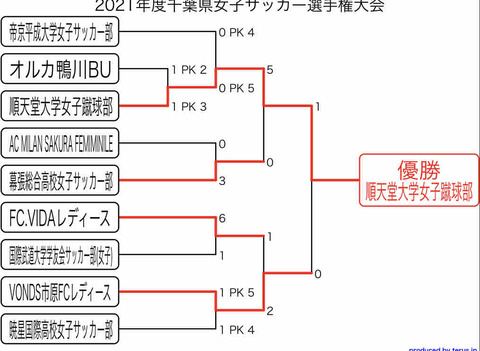 21年度千葉県女子サッカー選手権大会 大会終了 ちばのなでしこ探訪記 18 21年度千葉県女子サッカー選手権大会 大会終了 ちばのなでしこ探訪記 18