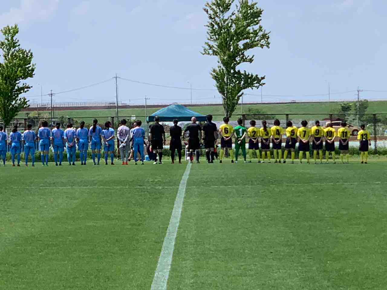 第15回 千葉県女子ユース U 15 サッカー選手権 準決勝 暁星国際中学校ー浦安faセレイアス ちばのなでしこ探訪記 18 第15回 千葉県女子ユース U 15 サッカー選手権 準決勝 暁星国際中学校ー浦安faセレイアス ちばのなでしこ探訪記 18
