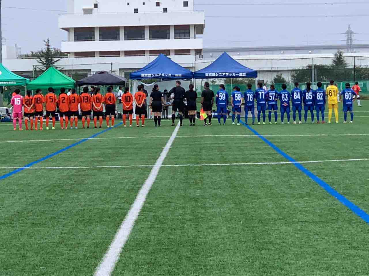 第23回 関東女子ユース U 18 サッカー選手権大会1回戦 オルカ鴨川u 18ー大和シルフィードu 18 ちばのなでしこ探訪記 18 第23回 関東女子ユース U 18 サッカー選手権大会1回戦 オルカ鴨川u 18ー大和シルフィードu 18 ちばのなでしこ探訪記 18