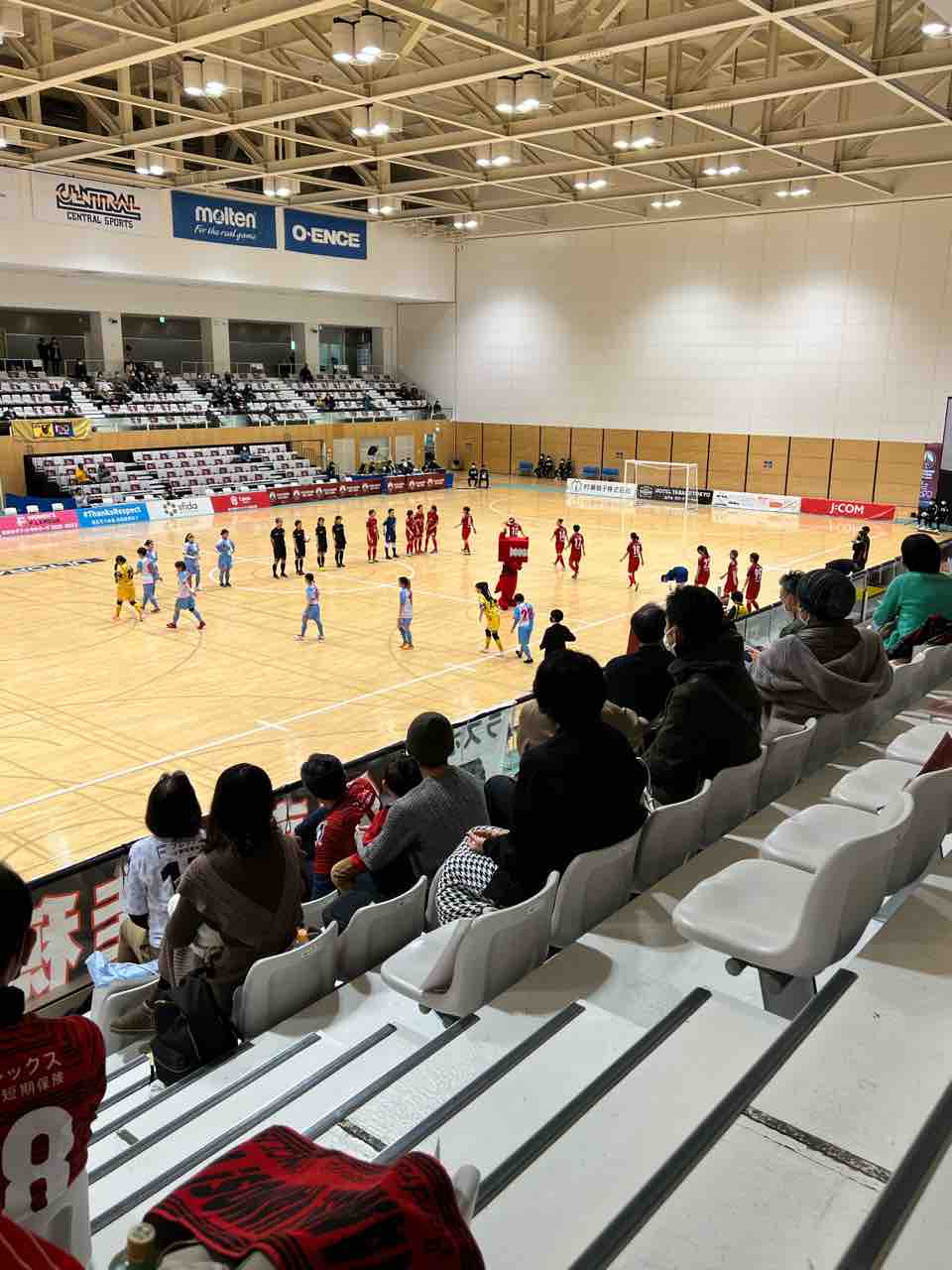 日本女子フットサルリーグ21 22 第8節 エスポラーダ北海道イルネーヴェーバルドラール浦安ラス ボニータス ちばのなでしこ探訪記 18 日本女子フットサルリーグ21 22 第8節 エスポラーダ北海道イルネーヴェーバルドラール浦安ラス ボニータス ちばのなでしこ探訪記 18