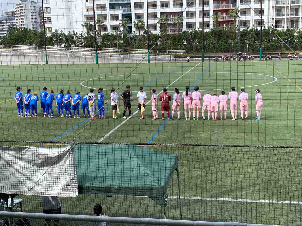 2019年度 千葉県u18女子サッカーリーグ3部第7節 船橋法典高校bー 浦安faセレイアスu 18 ちばのなでしこ探訪記 18 2019年度 千葉県u18女子サッカーリーグ3部第7節 船橋法典高校bー 浦安faセレイアスu 18 ちばのなでしこ探訪記 18