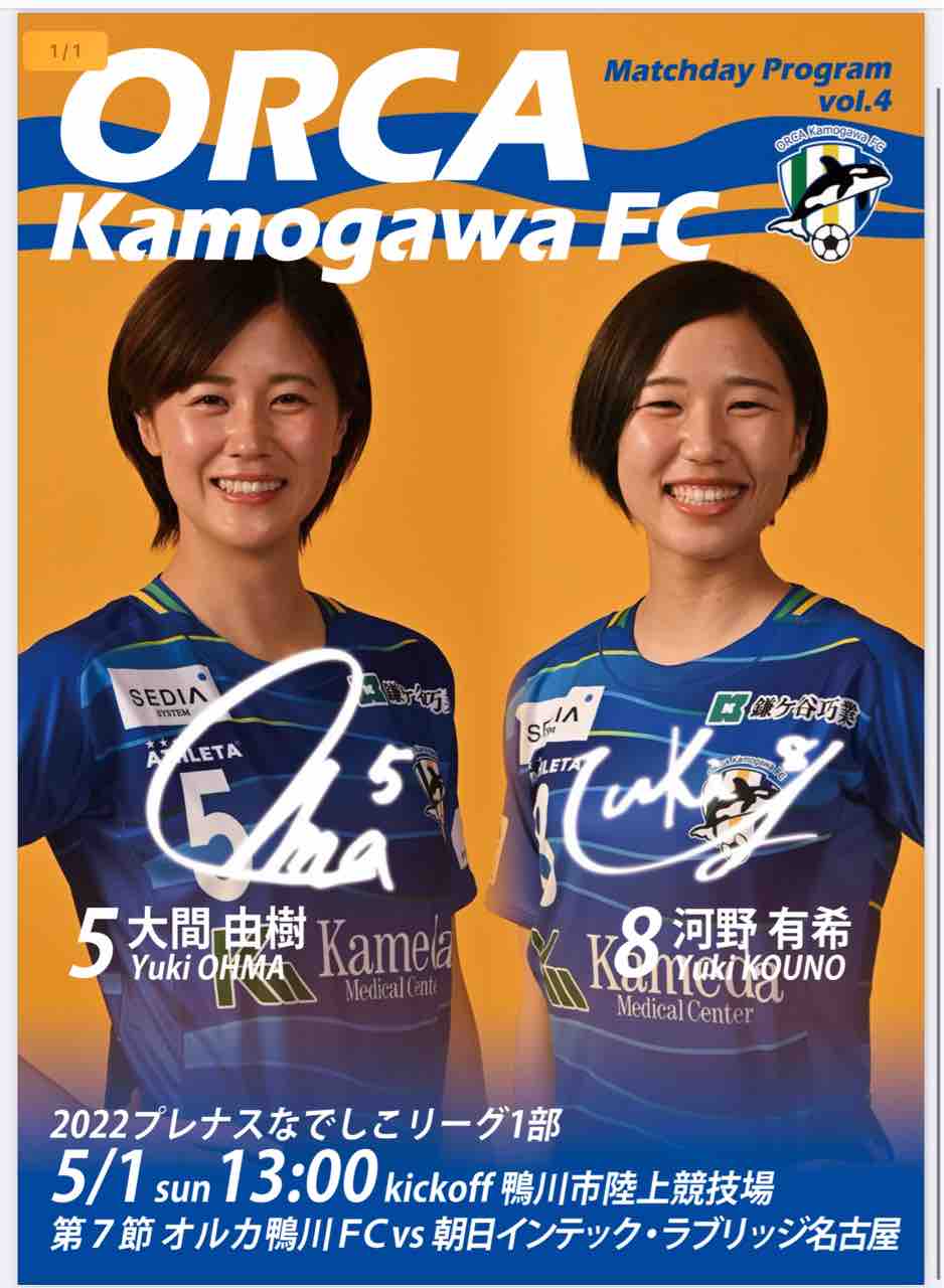 22プレナスなでしこリーグ1部第7節 オルカ鴨川fcー朝日インテック ラブリッジ名古屋 ちばのなでしこ探訪記 18