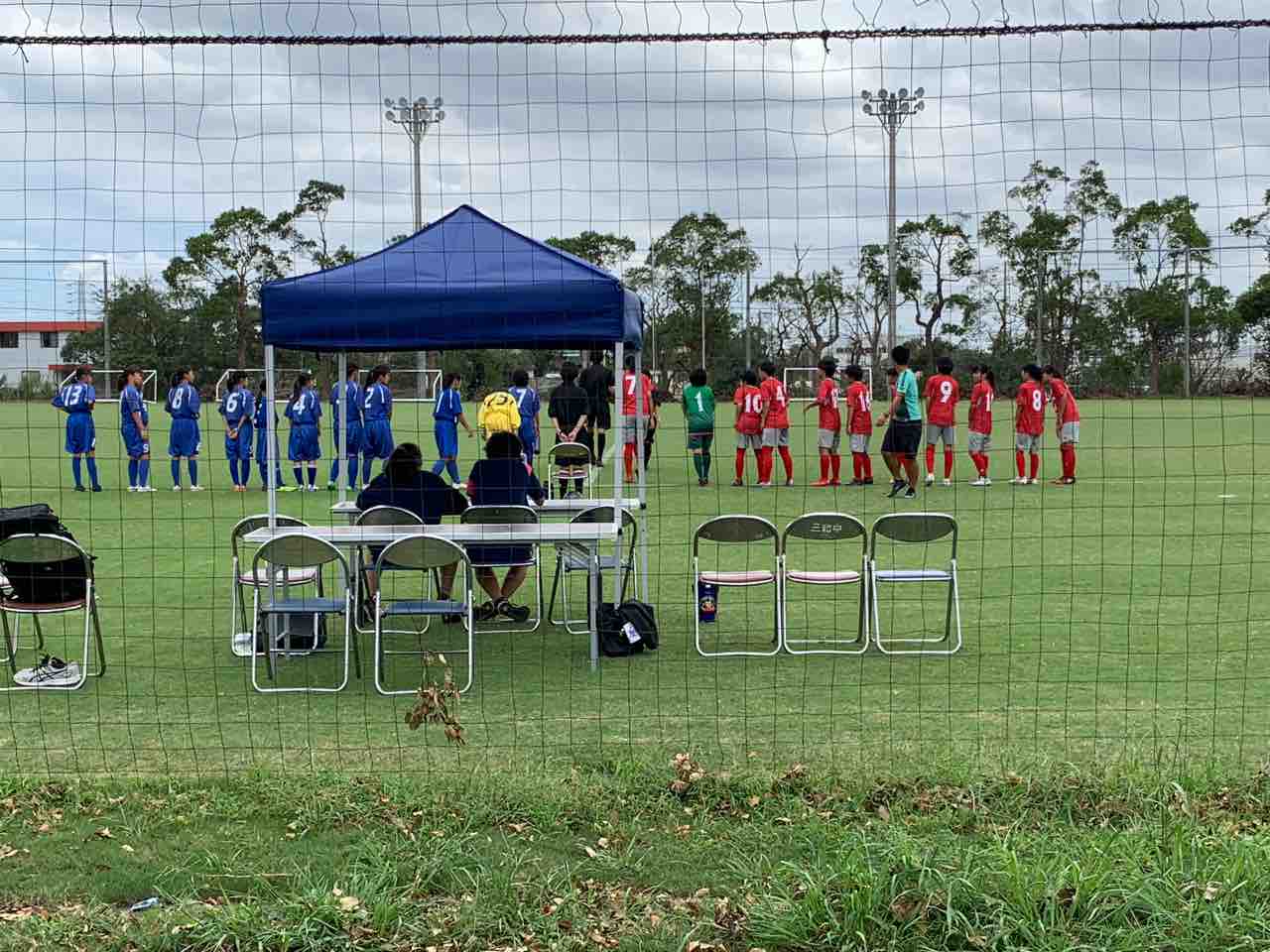 第14回 千葉県女子ユース U 15 サッカーリーグ2部 Fc市川gunners ー 八千代松陰中学校 ちばのなでしこ探訪記 18 第14回 千葉県女子ユース U 15 サッカーリーグ2部 Fc市川gunners ー 八千代松陰中学校 ちばのなでしこ探訪記 18