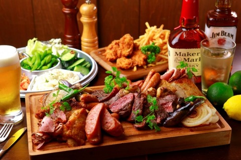 大手町ビヤガーデン2